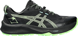 Asics: Чёрные кроссовки  Gel-Trabuco