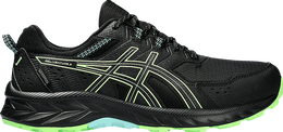 Asics: Чёрные кроссовки  Gel-Venture