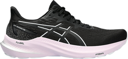 Asics: Чёрные кроссовки  GT-2000