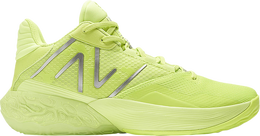 New Balance: Жёлтые кроссовки  TWO WXY