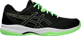 Asics: Чёрные кроссовки  Gel