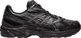 Asics: Чёрные кроссовки  Gel-1130