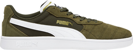 PUMA: Белые кроссовки 