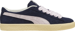 PUMA: Синие кроссовки  Suede