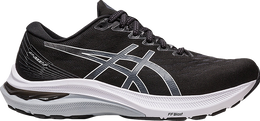 Asics: Чёрные кроссовки  GT-2000