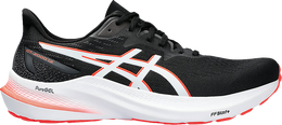 Asics: Чёрные кроссовки  GT-2000