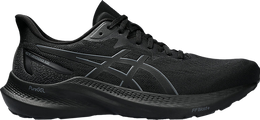 Asics: Чёрные кроссовки  GT-2000