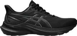 Asics: Чёрные кроссовки  GT-2000