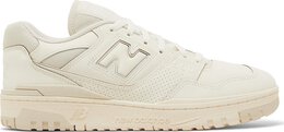 New Balance: Бежевые кроссовки  550