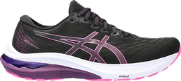 Asics: Чёрные кроссовки  GT-2000