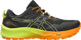 Asics: Чёрные кроссовки  Gel-Trabuco