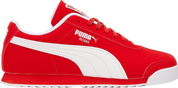 PUMA: Красные кроссовки  Roma