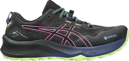 Asics: Чёрные кроссовки  Gel-Trabuco