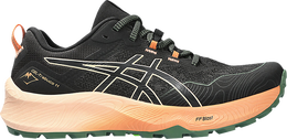 Asics: Чёрные кроссовки  Gel-Trabuco