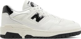 New Balance: Чёрные кроссовки  550