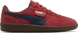 PUMA: Красные кроссовки 