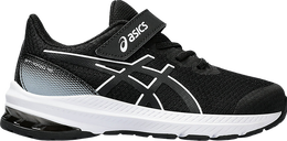 Asics: Чёрные кроссовки  GT-1000