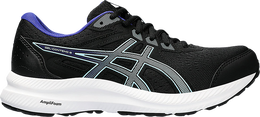 Asics: Чёрные кроссовки  Gel-Contend 8