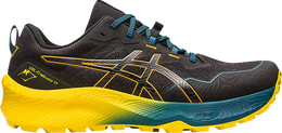 Asics: Чёрные кроссовки  Gel-Trabuco