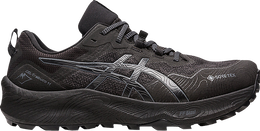 Asics: Чёрные кроссовки  Gel-Trabuco