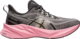 Asics: Чёрные кроссовки  Novablast