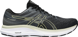 Asics: Чёрные кроссовки  GT-4000