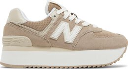 New Balance: Кроссовки  574