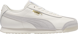 PUMA: Белые кроссовки  Roma