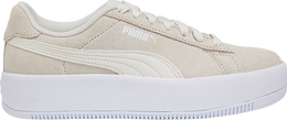PUMA: Белые кроссовки 