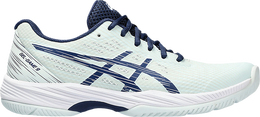 Asics: Голубые кроссовки  Gel