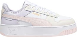 PUMA: Белые кроссовки  Carina