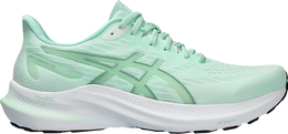 Asics: Зелёные кроссовки  GT-2000