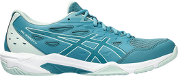 Asics: Голубые кроссовки  Gel-Rocket