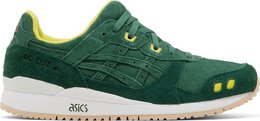 Asics: Зелёные кроссовки  Gel-Lyte 3 OG