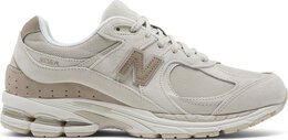 New Balance: Светлые кроссовки  2002R