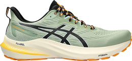 Asics: Зелёные кроссовки  GT-2000