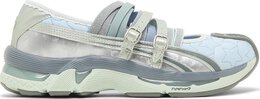Asics: Синие кроссовки  Gel