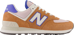 New Balance: Кроссовки  574