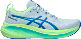 Asics: Синие кроссовки  Gel-Nimbus Lite