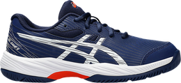 Asics: Голубые кроссовки  Gel