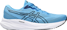 Asics: Чёрные кроссовки  Gel-Pulse