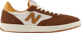 New Balance: Коричневые кроссовки  440