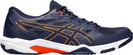 Asics: Оранжевые кроссовки  Gel-Rocket