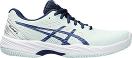 Asics: Голубые кроссовки  Gel