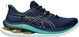 Asics: Голубые кроссовки  Gel