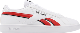 Reebok: Белые кроссовки  Vector