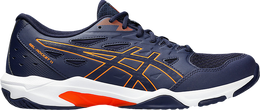 Asics: Оранжевые кроссовки  Gel-Rocket