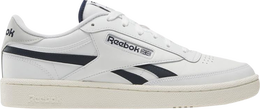 Reebok: Белые кроссовки  Club C Revenge