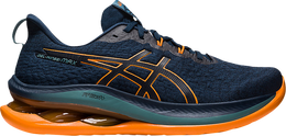 Asics: Голубые кроссовки  Gel