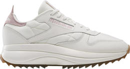 Reebok: Белые кроссовки  Classic Leather